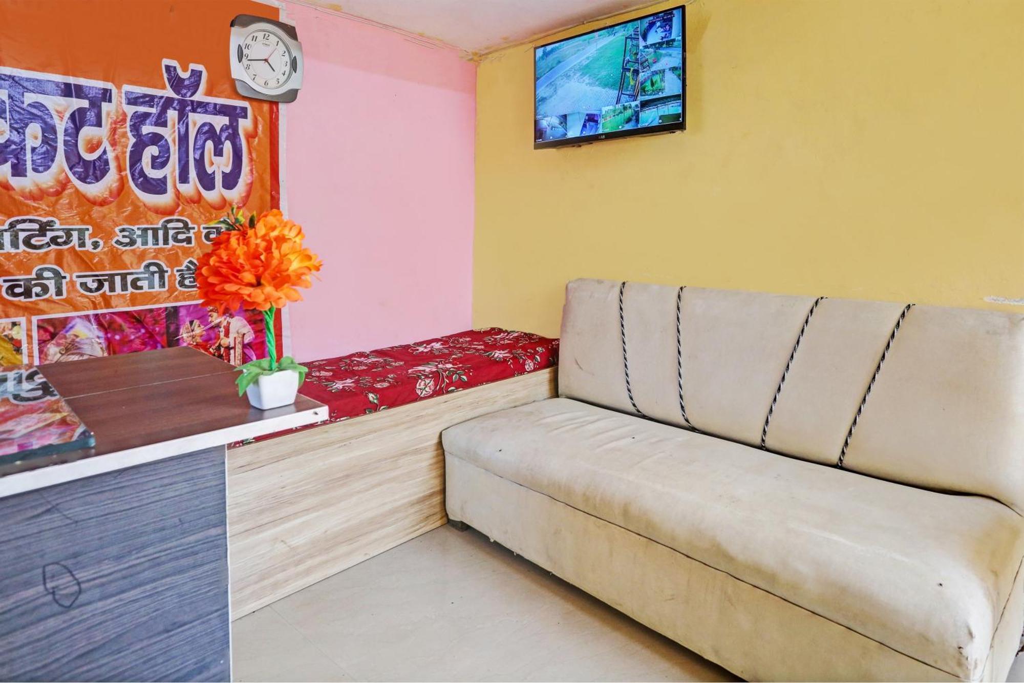 Hotel O Kamla Banquet Hall Moradabad Εξωτερικό φωτογραφία